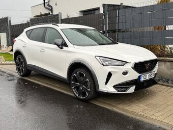 Cupra seat formentor 2.o tsi 4x4 dsg