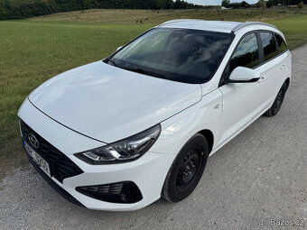 i30 1.5CVVT 81kW NOVÝ MODEL ZÁRUKA KOUPENO V ČR DPH - 1