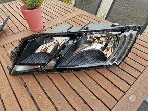 Světlomet Škoda Octavia 3 facelift -levy