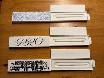 Stylus Apple Pencil Pro (MX2D3ZM/A) bílý DPH