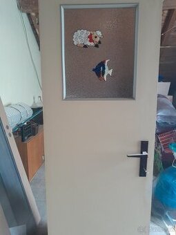 Interiérové dveře