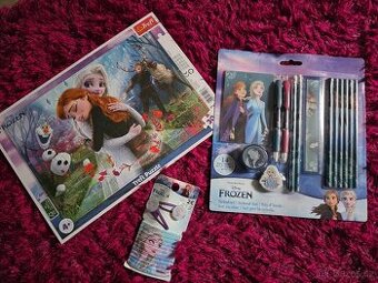Nová sada frozen