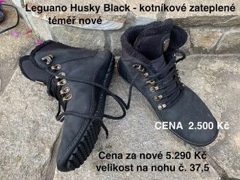 Barefoot na nohu č. 38