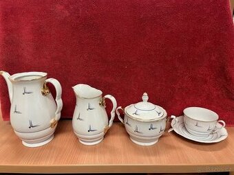 Porcelán BING a GRONDAHL