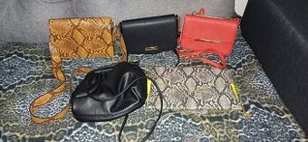Sada dámských kabelek