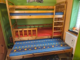 Patrová postel - 1