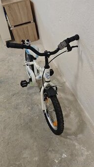 Dětské kolo Ghost vel. 16"