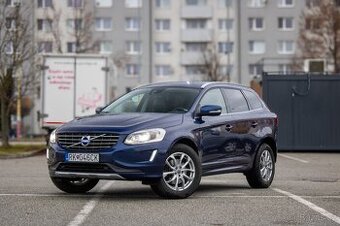 Volvo XC60 D4 Ocean Race Geartronic AWD 133kW