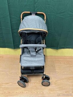 Kočárek golfky – skládací, lehký,