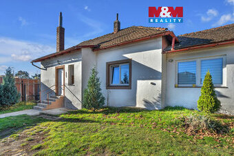 Prodej rodinného domu v Starých Jesenčanech