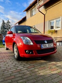 Suzuki swift 1,3ccm rok 2007