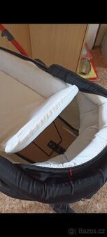 Kočárek,trojkombinace