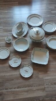 Porcelánový servis Epiag 15dílů porcelánu