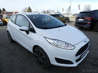 Ford Fiesta 1.0 EcoBoost 74kW klima