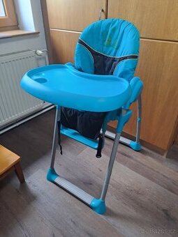 Dětská jídelní židlička