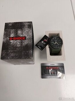 Hodinky Casio G-SHOCK Carbon Core Guard
