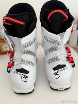 Dětské lyžáky Rossignol vel. 18,5 (EU 29) - 1