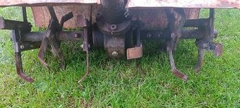 Rotavator MF 70
