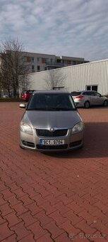 Škoda Fabia II – 1.2 HTP