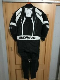 Jednodílná kombinéza BERING ULTIMATE-R vel. L (52)