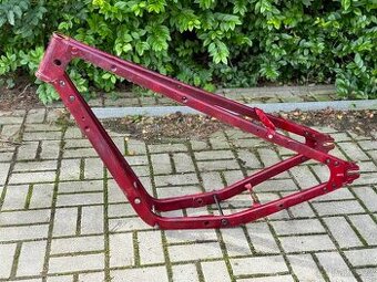 Originál rám na JAWA 350 OHV