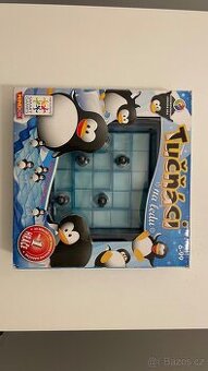 HLAVOLAM : TUČŇÁCI NA LEDU