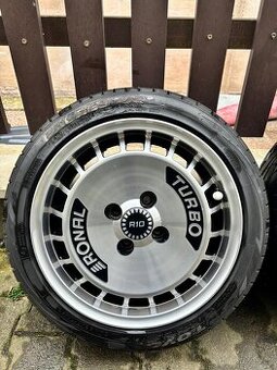 Ronal R10 4x98 ET37 R15