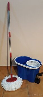 ROTAČNÍ MOP S KÝBLEM - 1 NEBO 2 ks - 1