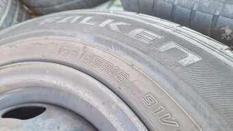 plechové disky pro pneumatiky 195/65/R15