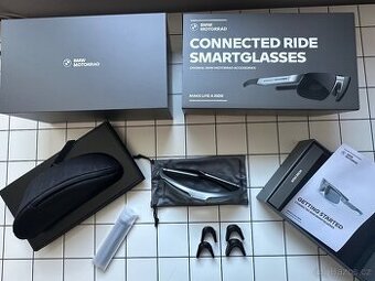 Brýle BMW smart connected
