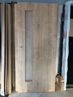 Dvere 800 prave Sapeli