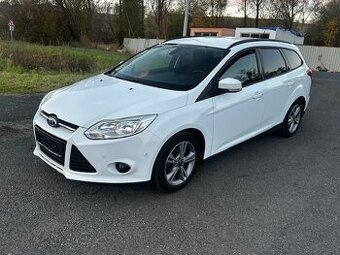 Ford Focus 1.0i 74kw, r.2014, 1.maj., rozvody, stk