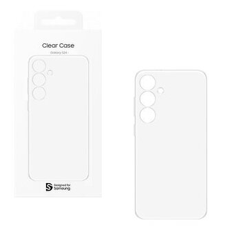 Samsung Clear Case S24+