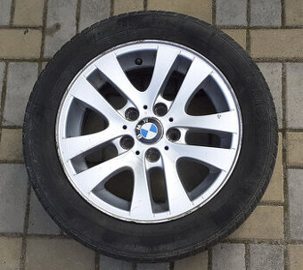 BMW - originální zimní hliníkové kolo 16" styling 156