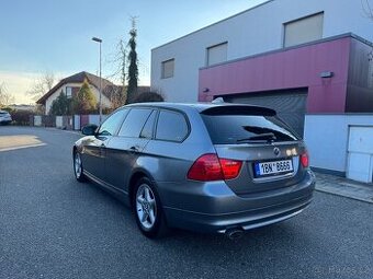 BMW E91 320D 135kw Facelift