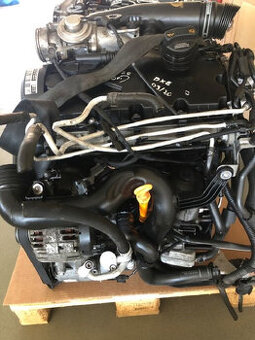 náhradní díly z motoru 1,9tdi 77kw typ BJB, BXE