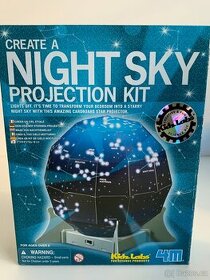 Puzzle Night Sky