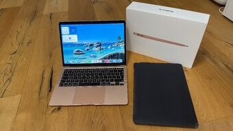 Apple MacBook M1 512 GB, CZ, top stav