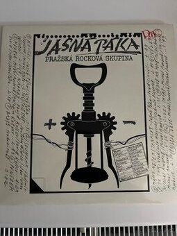 LP Jasná Páka Punc 1990