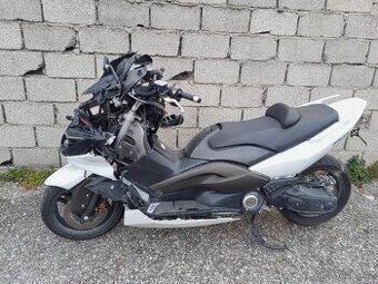 Yamaha Tmax 500 2011, rozprodám po dílech