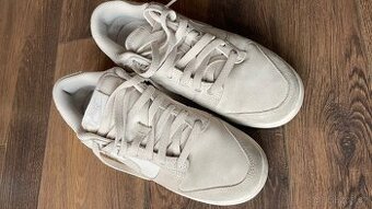 Chlapecke boty Nike bile vel 40