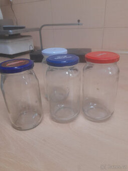 ZAVAŘOVACÍ SKLENICE MIX ZA SUPER CENU