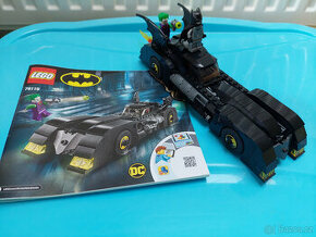 Lego Batman 76119