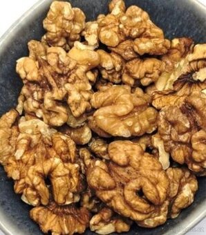 Jádra vlašských ořechu