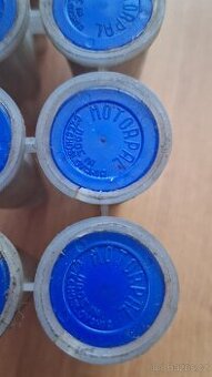 Vstřikovací trysky