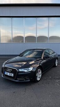 Audi A6 3.0 TFSI Quattro