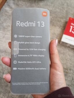 Xiaomi redmi 13