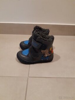 Zimní boty DDstep vel. 22
