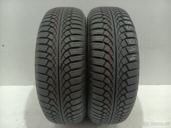2ks zimní pneu 185/60/14 ESA+Tecar