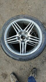 Kola mercedes Benz amg,pneu falken fk452 285/35ZR18